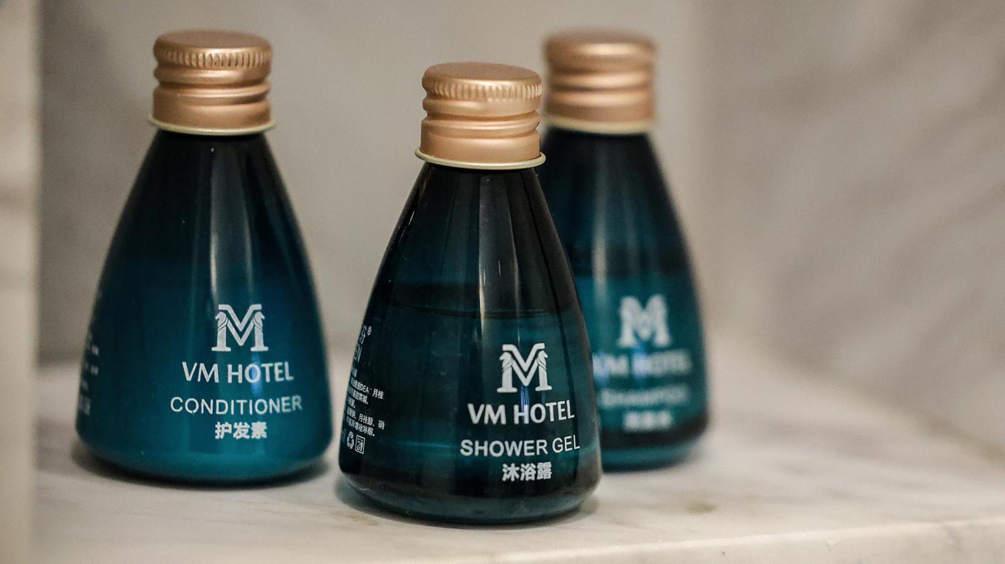 Vm Hotel Phnom Penh Exterior photo